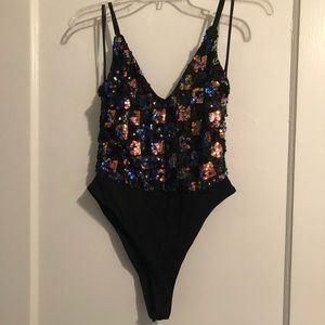 Forever 21 bodysuit